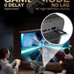 Portable Android Projector & Game Console