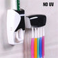 Solar-Powered Toothpaste Autodispenser