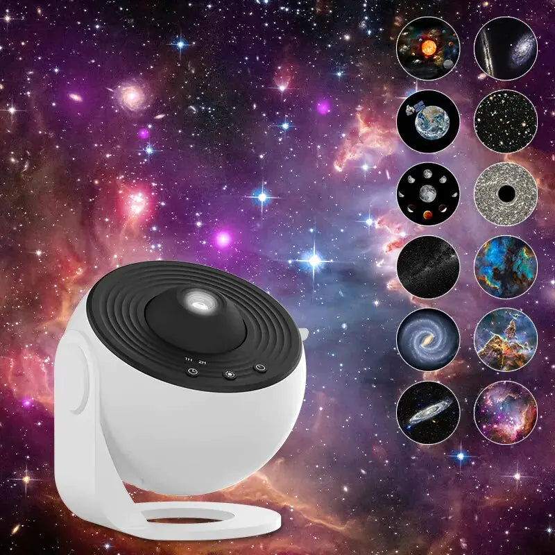 Stellar Night Sky Projector